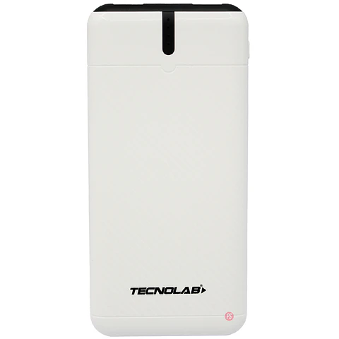 Power Bank 10000mAh 22.5W Carga Rápida Blanco - PS