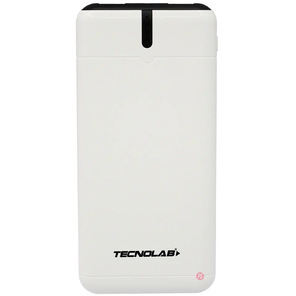 Power Bank 10000mAh 22.5W Carga Rápida Blanco - PS 1
