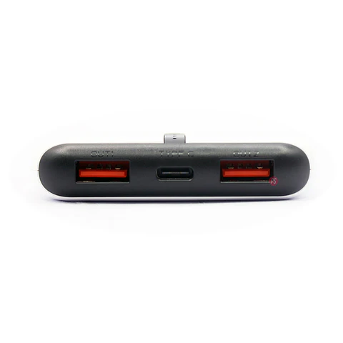 Power Bank 10000mAh 22.5W Carga Rápida Blanco - PS
