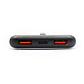 Power Bank 10000mAh 22.5W Carga Rápida Blanco - PS - Miniatura 2