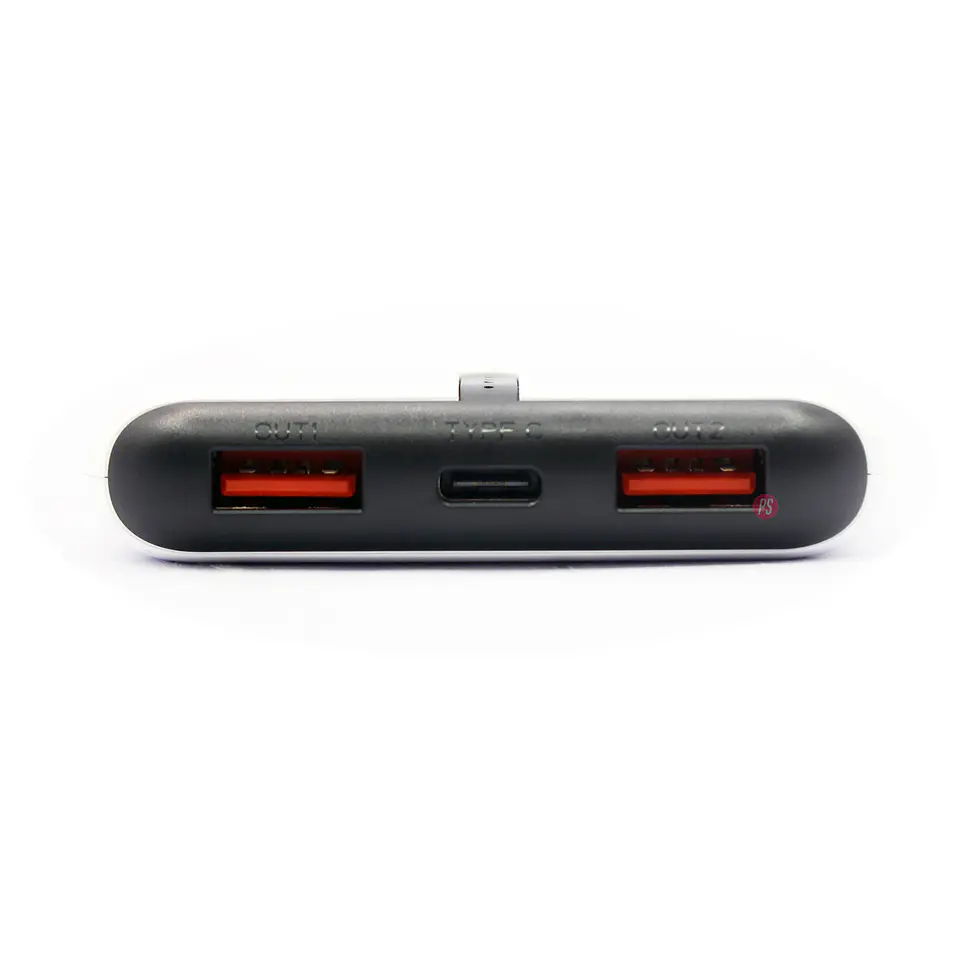 Power Bank 10000mAh 22.5W Carga Rápida Blanco - PS 2