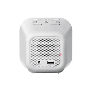 Radio Reloj Philips Carga USB Y Alarma Dual 4000 Series - PS