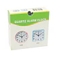 Reloj Despertador Cuadrado Ideal para Escritorio Azul - PS - Miniatura 3
