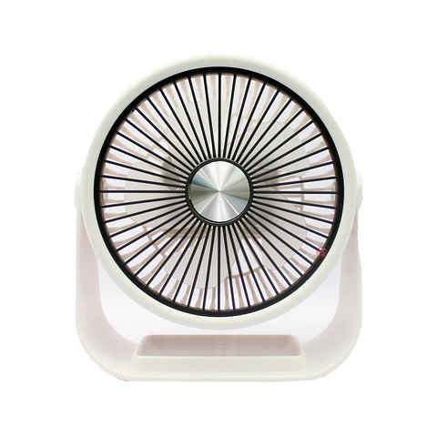 Ventilador De Mesa USB Mini Portátil Y Recargable - PS