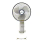 Ventilador De Escritorio Clip Recargable Multifuncional - PS - Miniatura 1