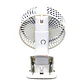 Ventilador De Escritorio Clip Recargable Multifuncional - PS - Miniatura 2