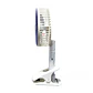 Ventilador De Escritorio Clip Recargable Multifuncional - PS - Miniatura 3