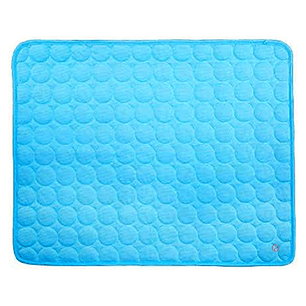 Manta Enfriamiento Refrescante Mascotas 70x55cms - PS