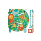 Puzzle 28 Piezas La Selva 48cm Educa - Ps - Miniatura 2