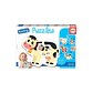 Puzzle Baby 2 A 4 Piezas La Granja Educa - Ps - Miniatura 1