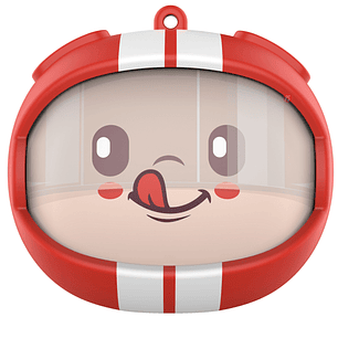 Audífonos Bluetooth TWS Piloto Con Caras Seleccionables - PS