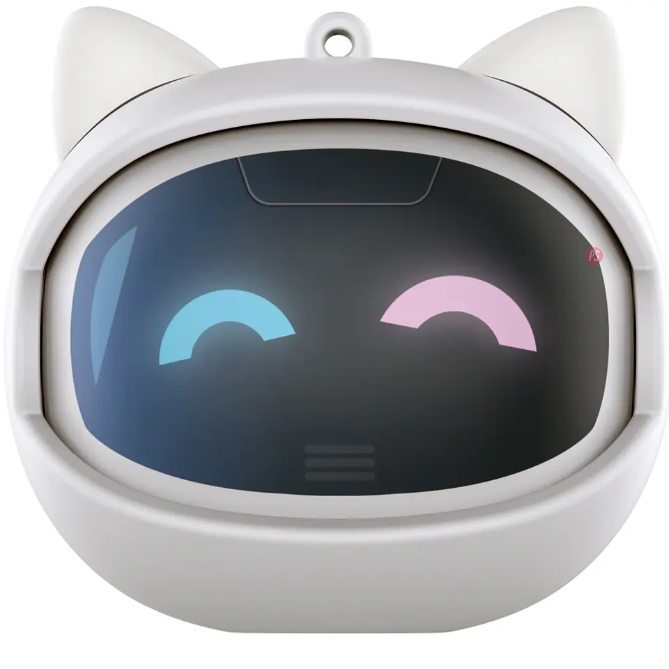 Audífonos TWS Bluetooth Robot Con Caras Seleccionables - PS 1