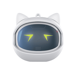 Audífonos TWS Bluetooth Robot Con Caras Seleccionables - PS