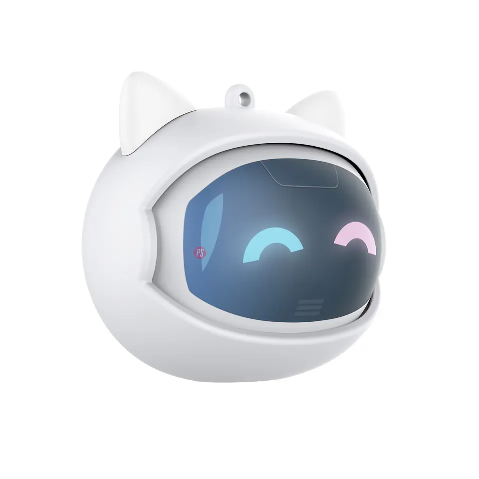 Audífonos TWS Bluetooth Robot Con Caras Seleccionables - PS 5