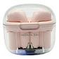 Audífonos Rosa Inalámbricos Bluetooth TWS - PS - Miniatura 1