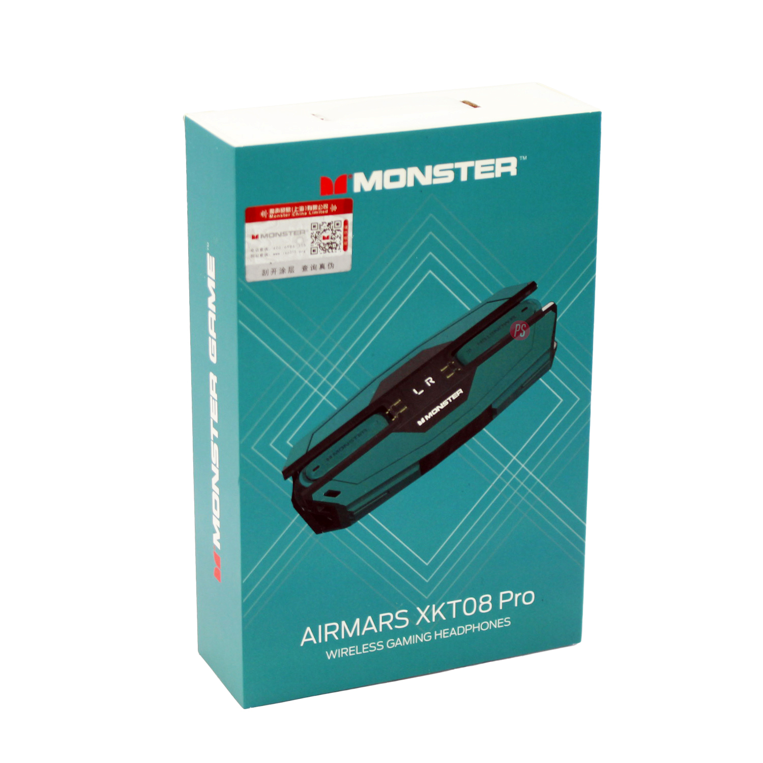 Audífonos Monster Negro Bluetooth Inalámbricos - PS - Miniatura 2