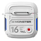 Audífonos Monster Bluetooth 5.3 XKT16 Blanco - PS - Miniatura 1