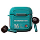 Audífonos Monster Bluetooth 5.3 XKT16 Verde - PS - Miniatura 1