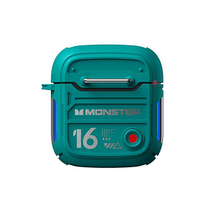 Audífonos Monster Bluetooth 5.3 XKT16 Verde - PS