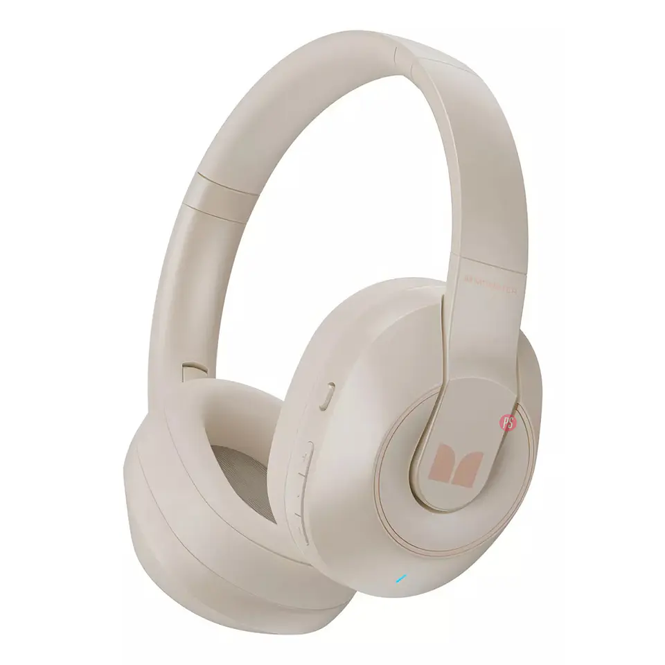 Audífonos Monster Bluetooth XKH01 Beige Alta Fidelidad - PS 1