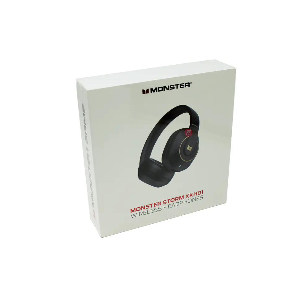 Audífonos Monster Bluetooth XKH01 Beige Alta Fidelidad - PS 2