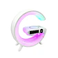 Parlante Bluetooth My Lil G Cargador Inalámbrico Blanco - PS - Miniatura 2