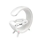 Parlante Bluetooth My Lil G Cargador Inalámbrico Blanco - PS - Miniatura 3