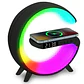 Parlante Bluetooth My Lil G Cargador Inalámbrico Negro - PS - Miniatura 1