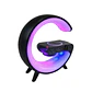 Parlante Bluetooth My Lil G Cargador Inalámbrico Negro - PS - Miniatura 2