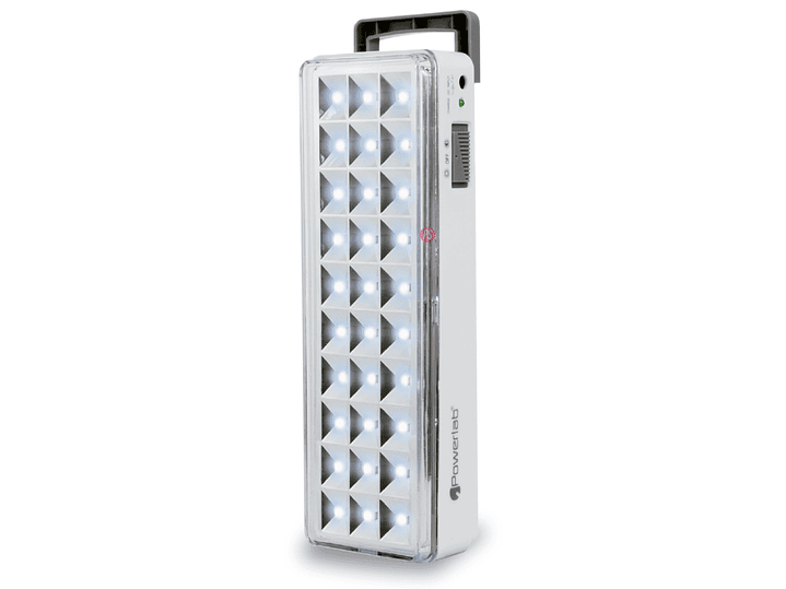 Luz de Emergencia 30 LED Con 8 Horas de Autonomía - PS 1