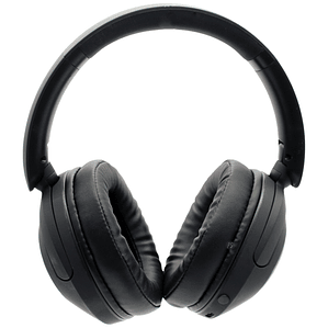 Audífonos Bluetooth Cintillo Sonido y Libertad Negro - PS