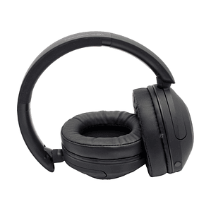 Audífonos Bluetooth Cintillo Sonido y Libertad Negro - PS