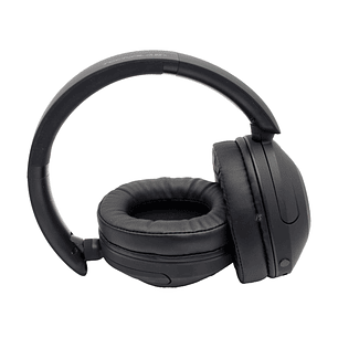 Audífonos Bluetooth Cintillo Sonido y Libertad Negro - PS