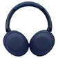 Audífonos Bluetooth Cintillo Sonido y Libertad Azul - PS - Miniatura 1