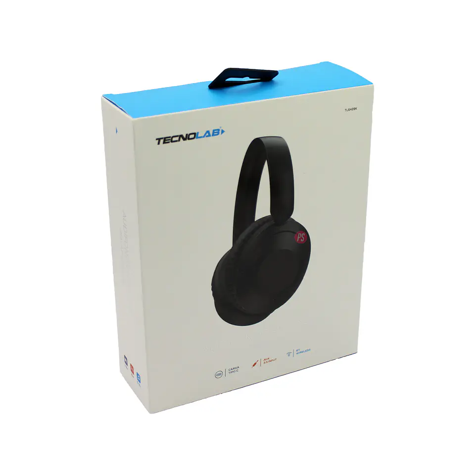 Audífonos Bluetooth Cintillo Sonido y Libertad Blanco - PS 2