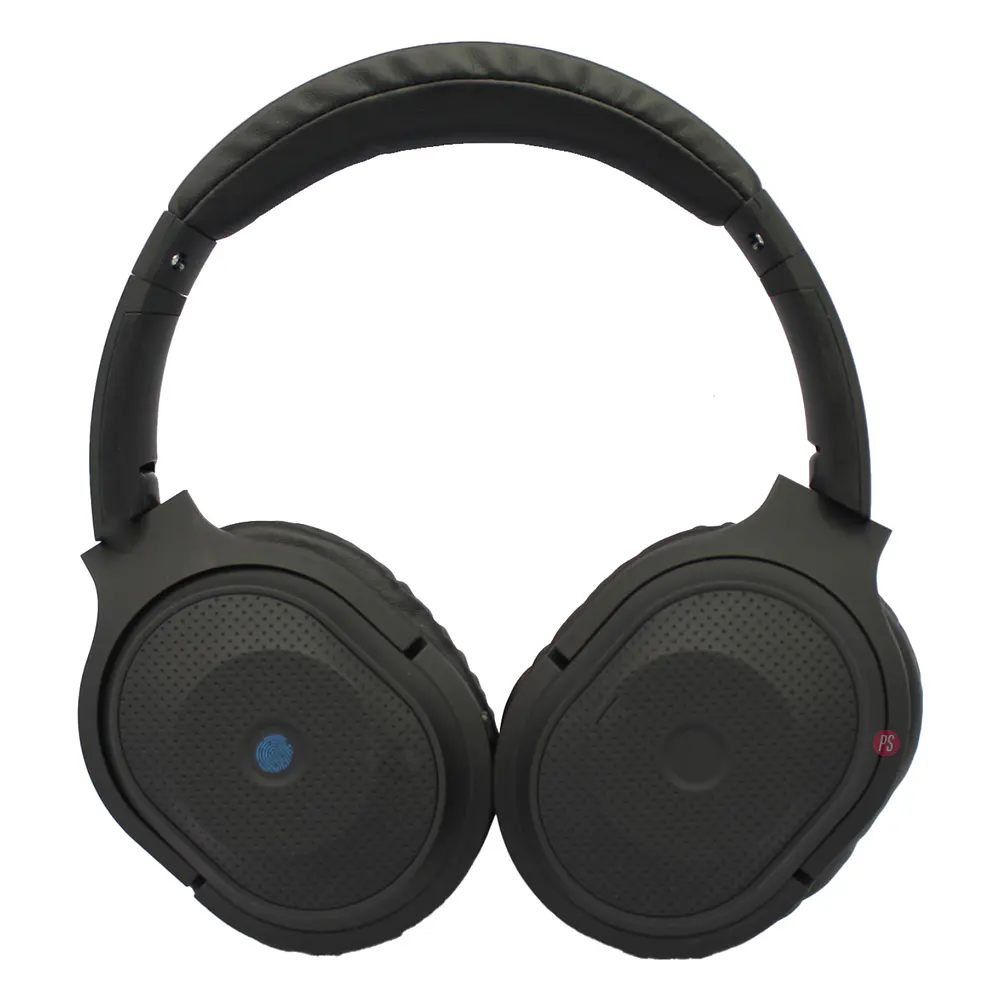Audífonos Bluetooth Touch Negro Libérate Con El Sonido - PS 1