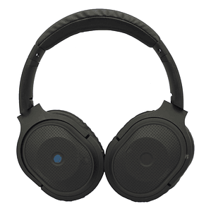 Audífonos Bluetooth Touch Negro Libérate Con El Sonido - PS