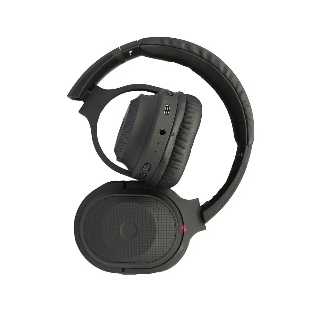 Audífonos Bluetooth Touch Negro Libérate Con El Sonido - PS 2