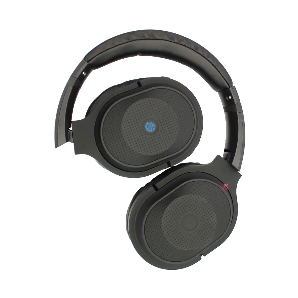 Audífonos Bluetooth Touch Negro Libérate Con El Sonido - PS 3