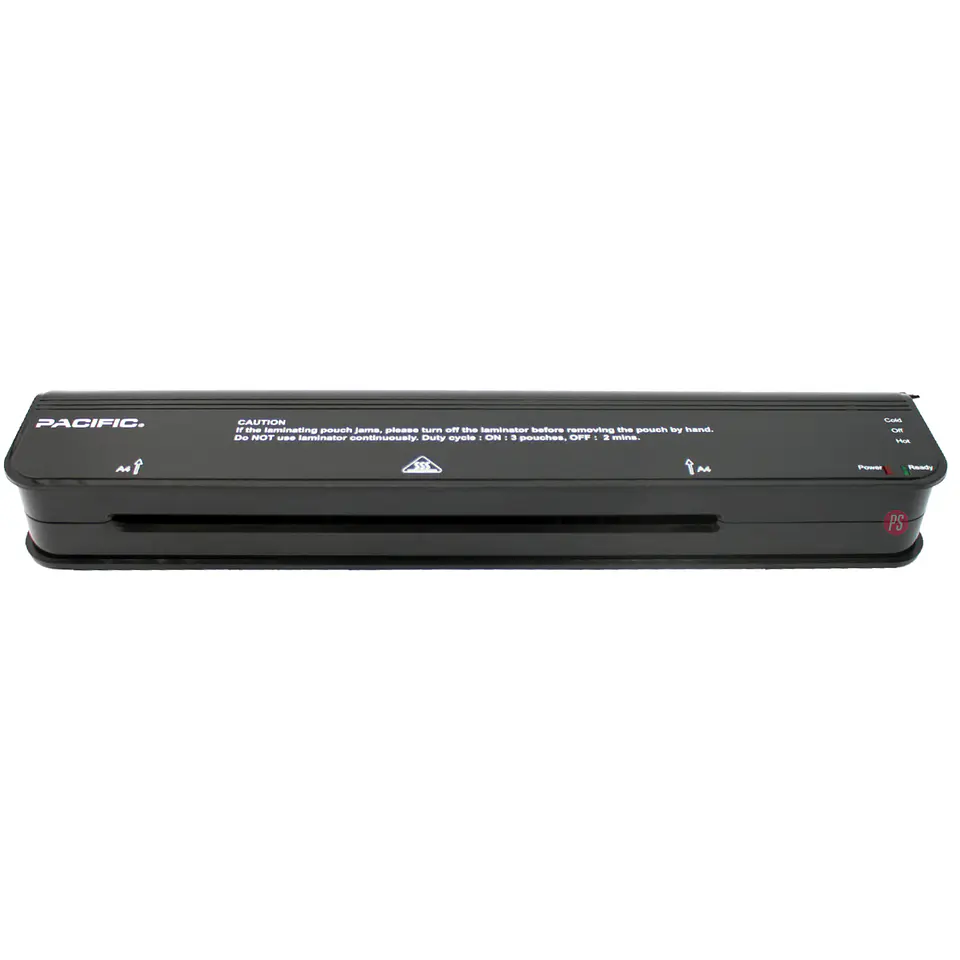 Termolaminadora A4 en Frío y Calor, Compacta y Rápida - PS 1