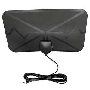 Antena Digital TV 25dB Interior/Exterior Amplificador - PS