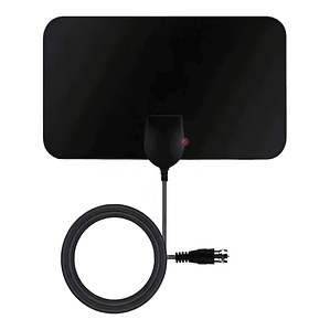 Antena Digital TV Exterior 3 A 5dB Cable de 3mts - PS