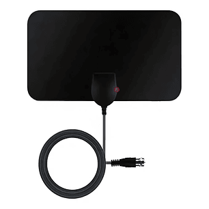 Antena Digital TV Exterior 3 A 5dB Cable de 3mts - PS