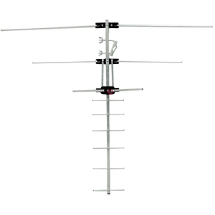 Antena Tv Digital Hdtv Exterior 7 A 9 DB - PS