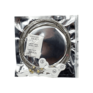 Set De Cuerdas Para Guitarra Eléctrica Espesor 0.9 - PS