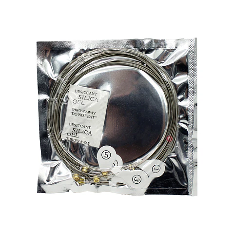 Set De Cuerdas Para Guitarra Eléctrica Espesor 0.9 - PS