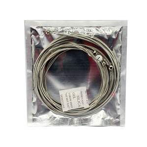 Set De Cuerdas Para Bajos Eléctricos - Ps