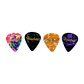 Set De 180 Uñetas Para Guitarra Colores y Texturas - PS - Miniatura 4