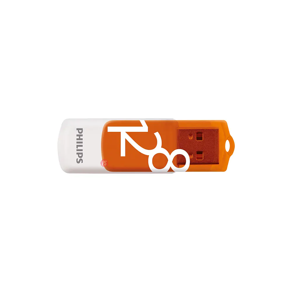 Pendrive 128gb Philips Vivid FM12FD05B - PS 3