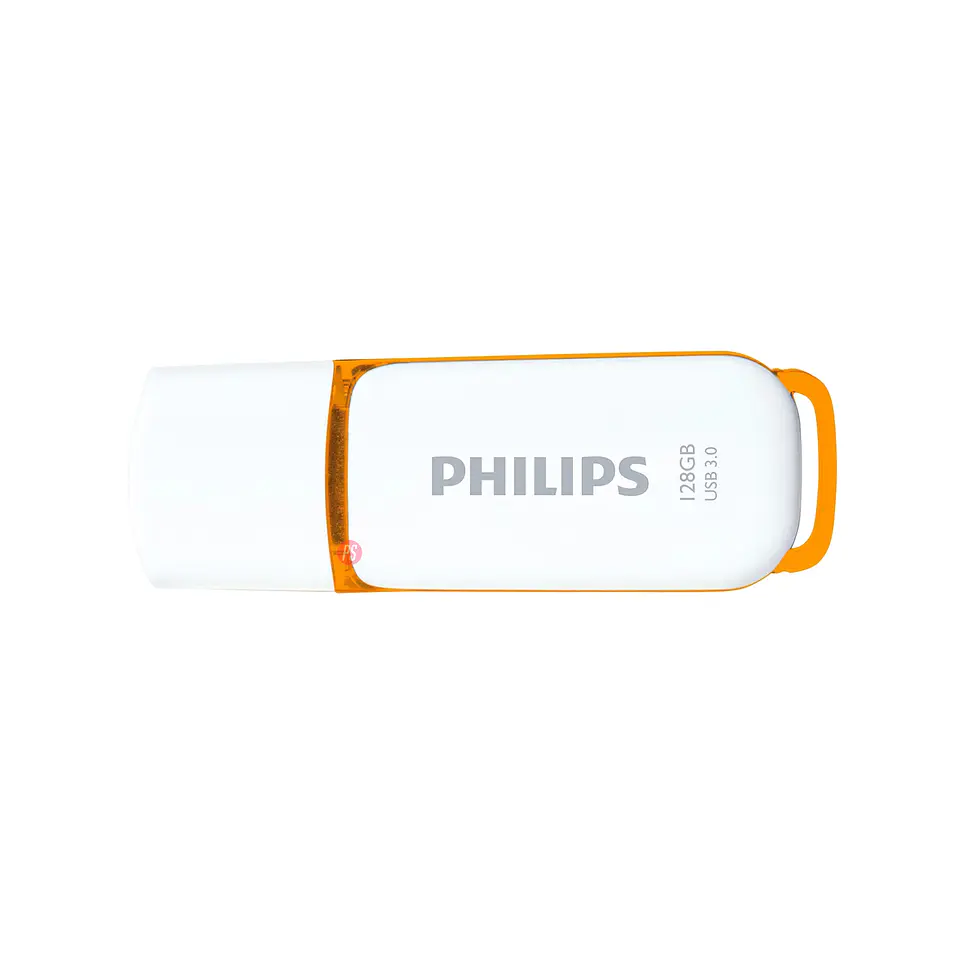 Pendrive 128gb Philips Snow Usb 3.0 FM12FD75B97 - PS 3